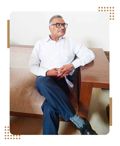 Mr. S. V. Srinivasa Rao